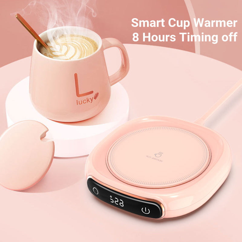 Smart Coffee Warmer