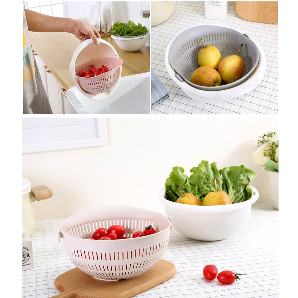 Multipurpose Wash Basket