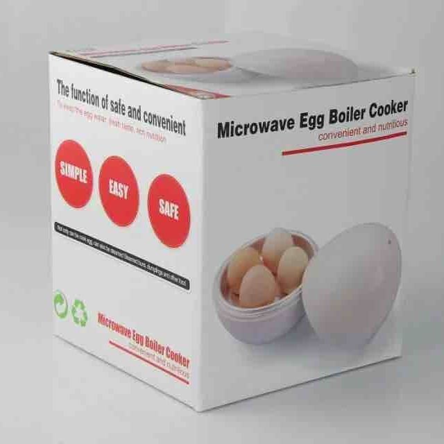 Microwave Egg Cooker
