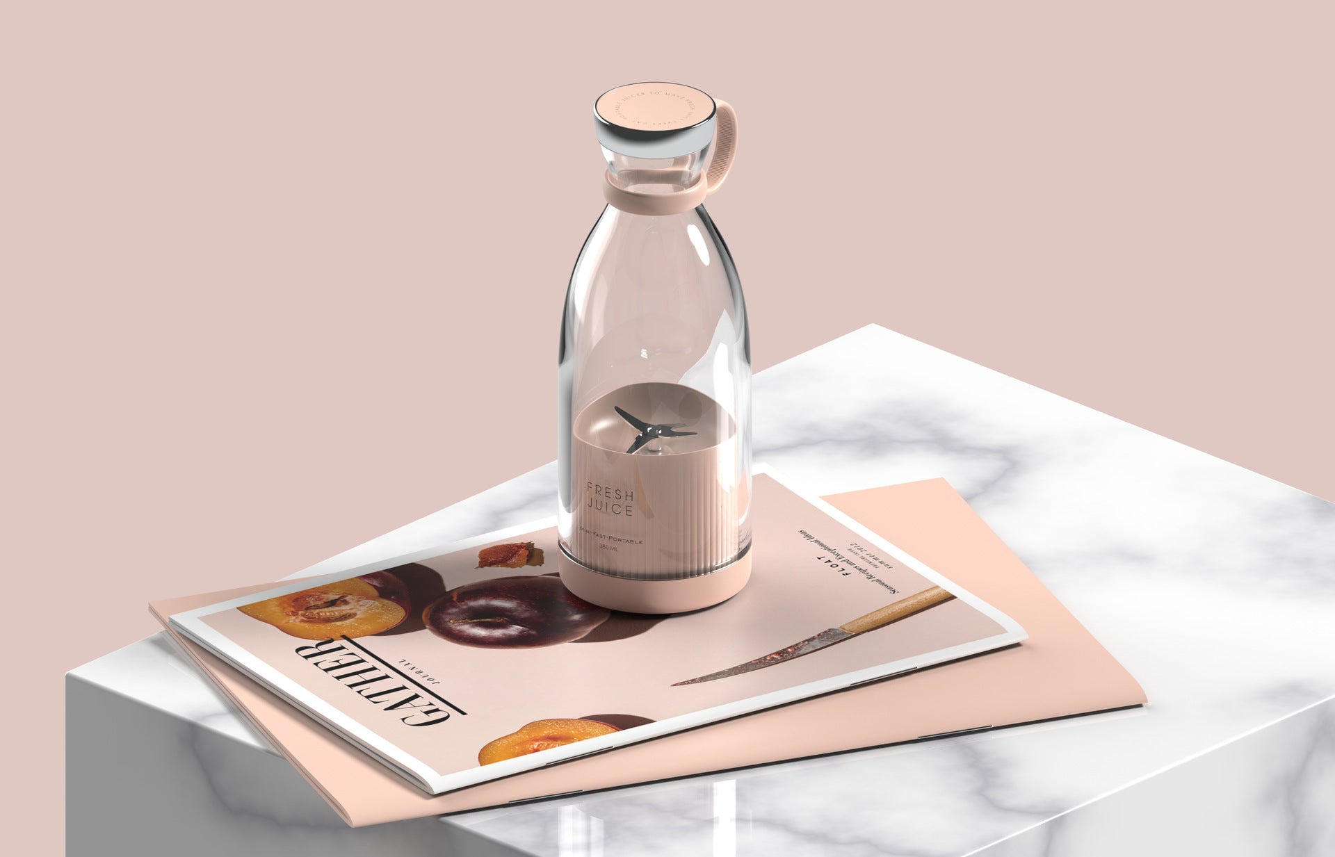 350ML Portable Blender