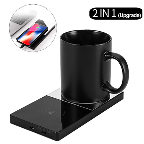 2-in-1 Cup Warmer