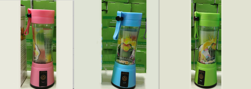 USB Portable Blender