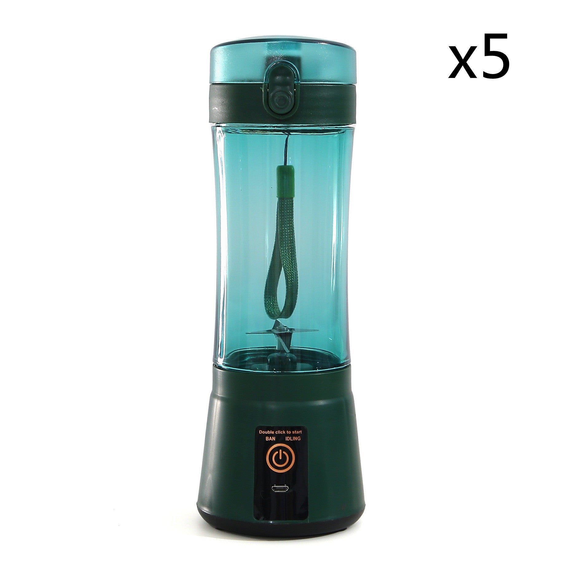 Portable Smoothie Blender