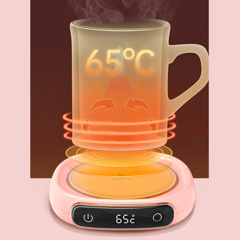 Smart Coffee Warmer