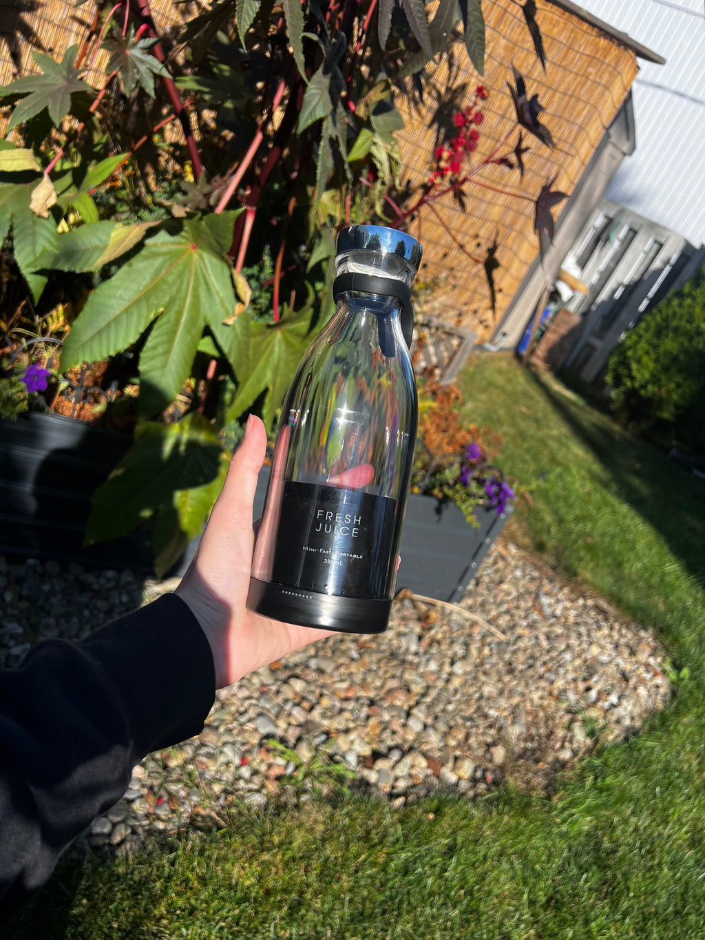 350ML Portable Blender