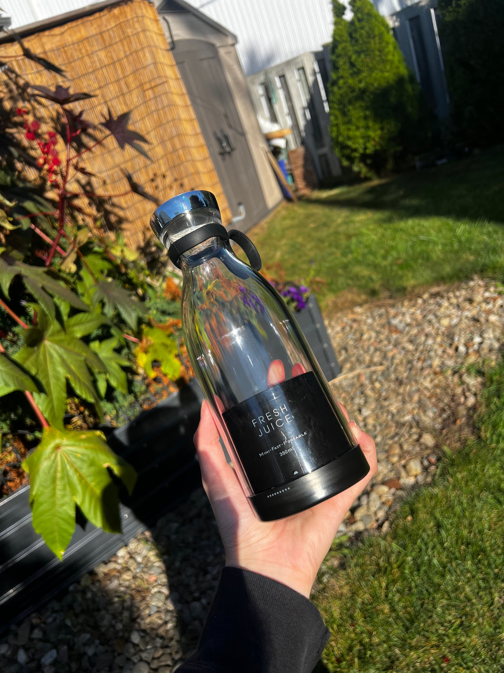 350ML Portable Blender