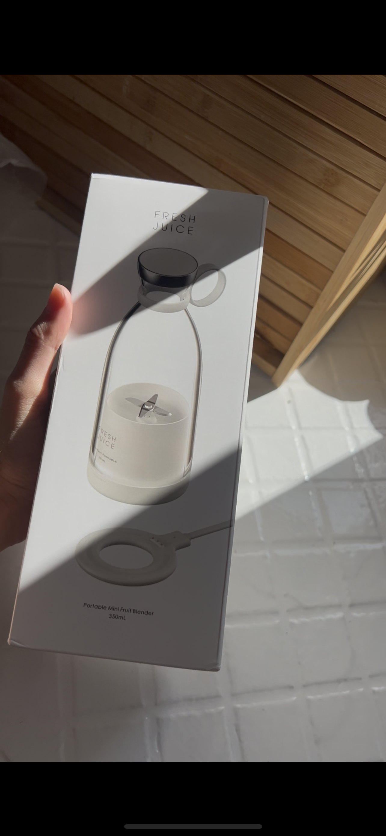 350ML Portable Blender