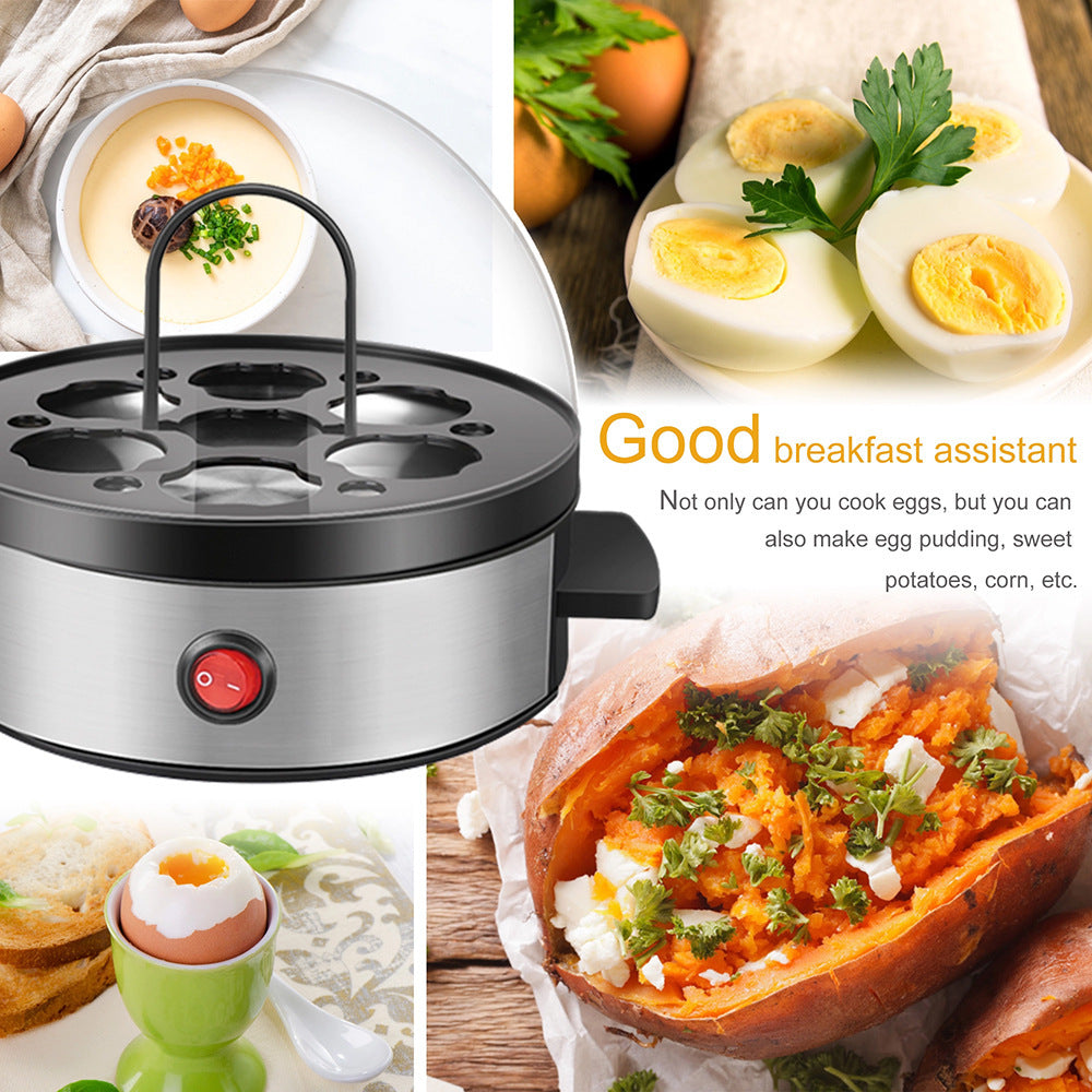 Multifunction Egg Steamer
