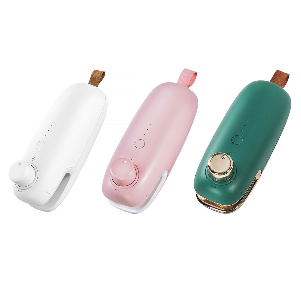 Sealing Machine Small Household Snack Plastic Bag Hand Pressure Type Sealer