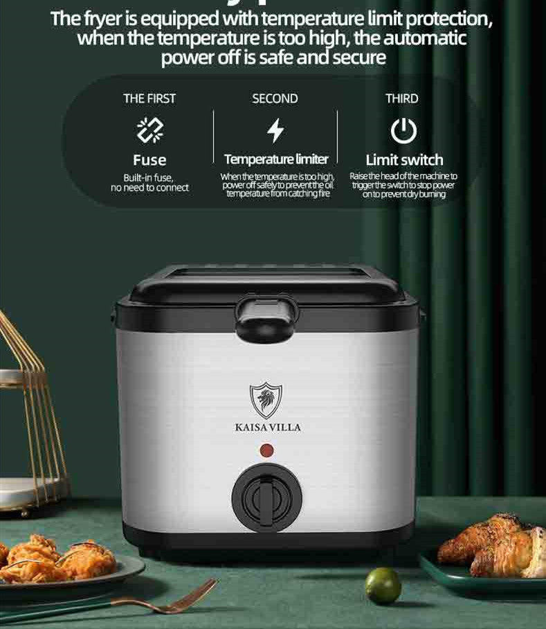 Multifunctional Air Fryer