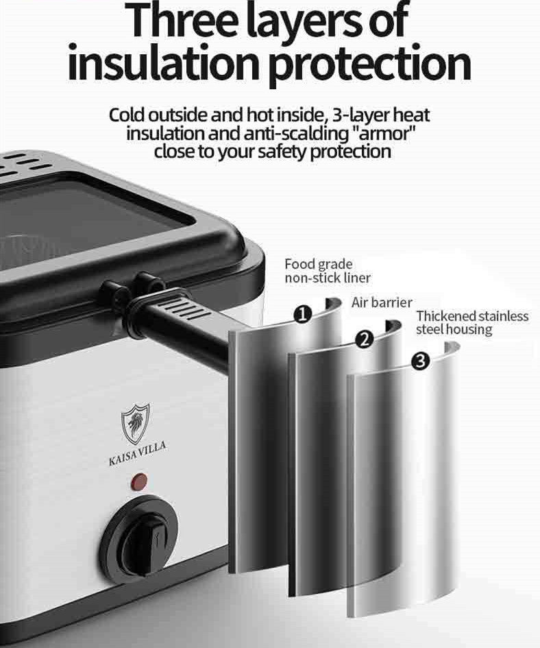 Multifunctional Air Fryer