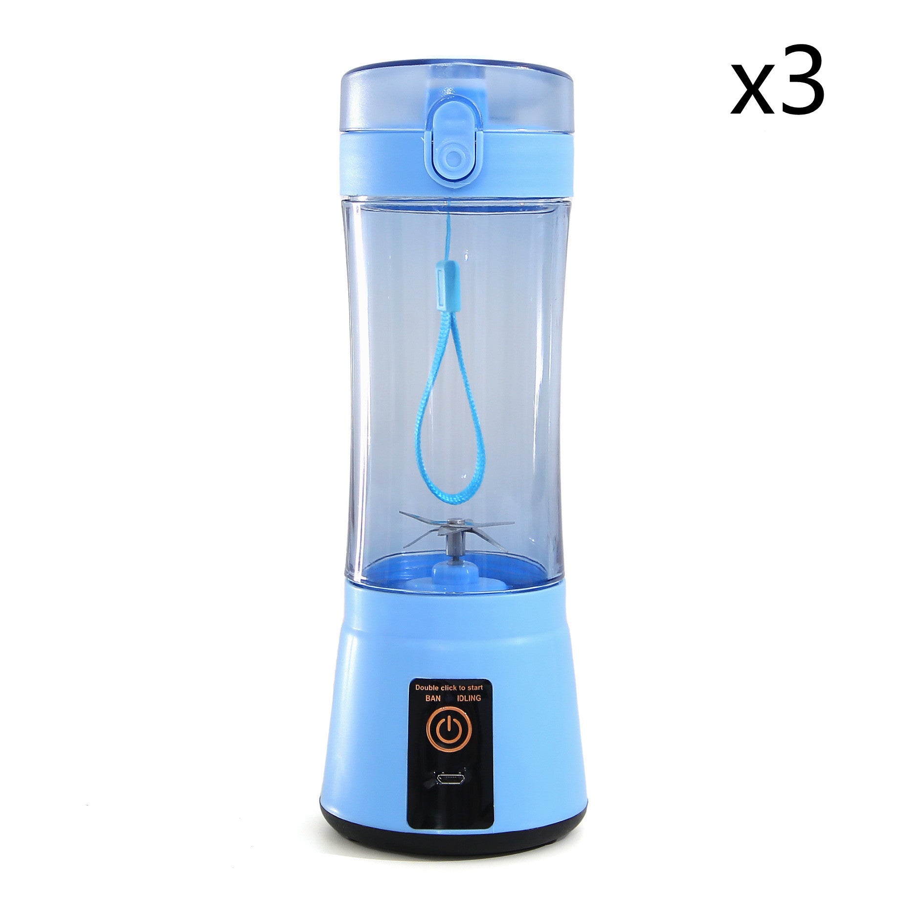 Portable Smoothie Blender