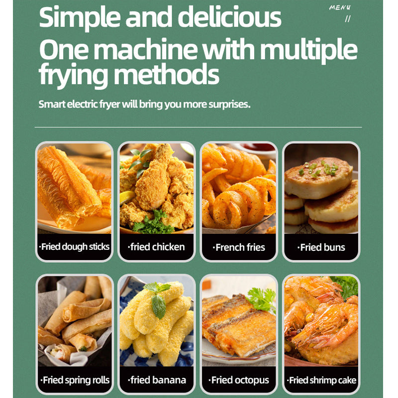 Multifunctional Air Fryer